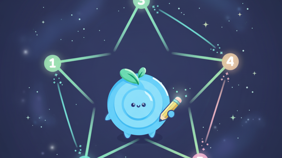 Dot Connect game - connect numbered dots to reveal pictures