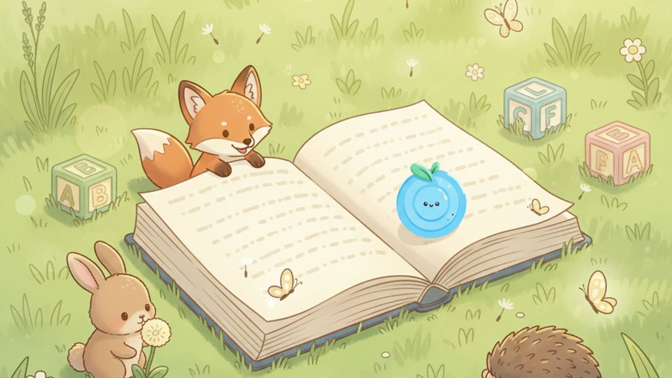 First Letter game - match pictures to starting letters